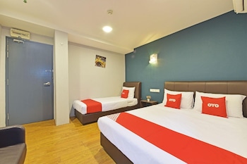 bergamo hotel kuala lumpur