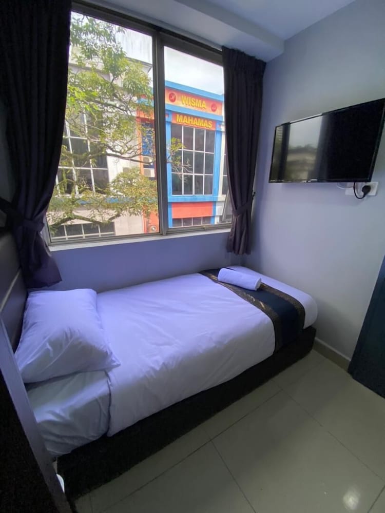 bergamo hotel kuala lumpur