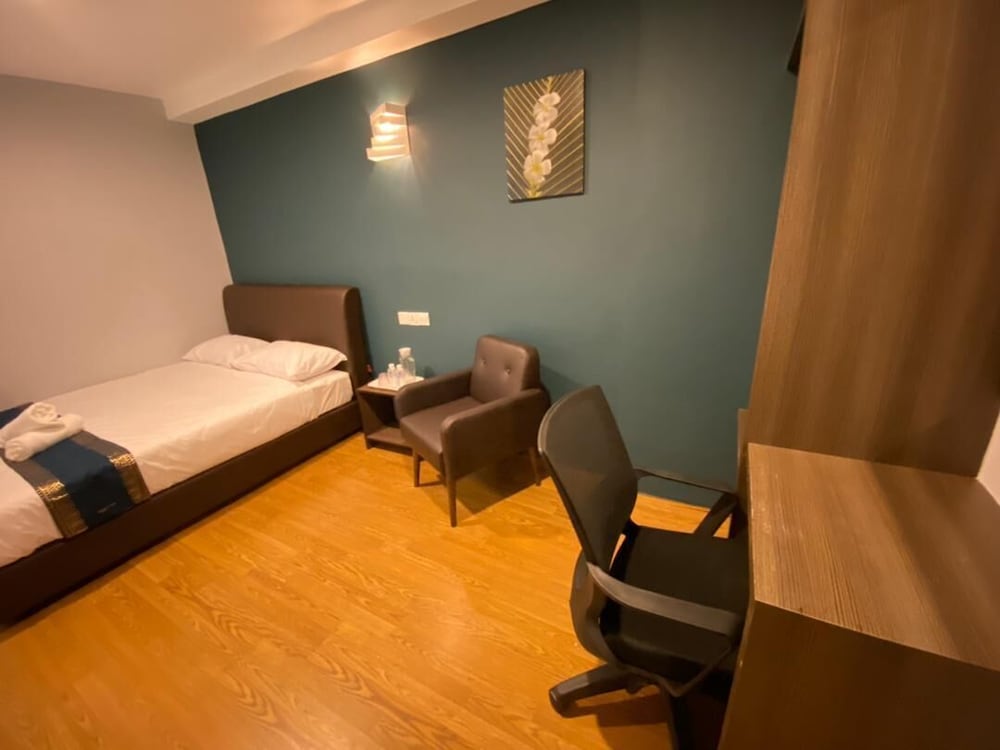 bergamo hotel kuala lumpur