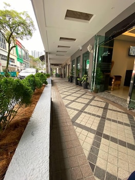 bergamo hotel kuala lumpur