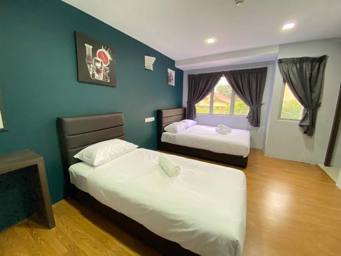 bergamo hotel kuala lumpur