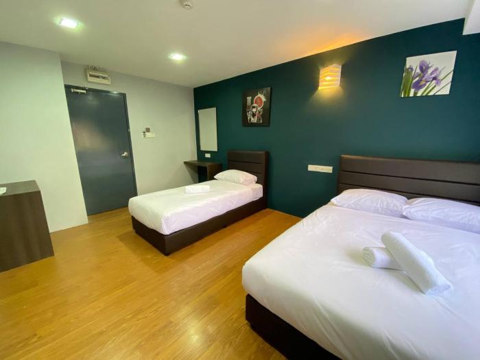 bergamo hotel kuala lumpur
