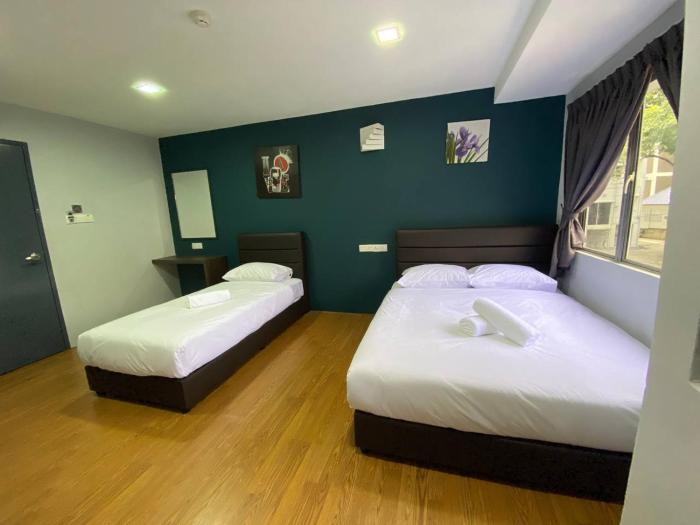bergamo hotel kuala lumpur