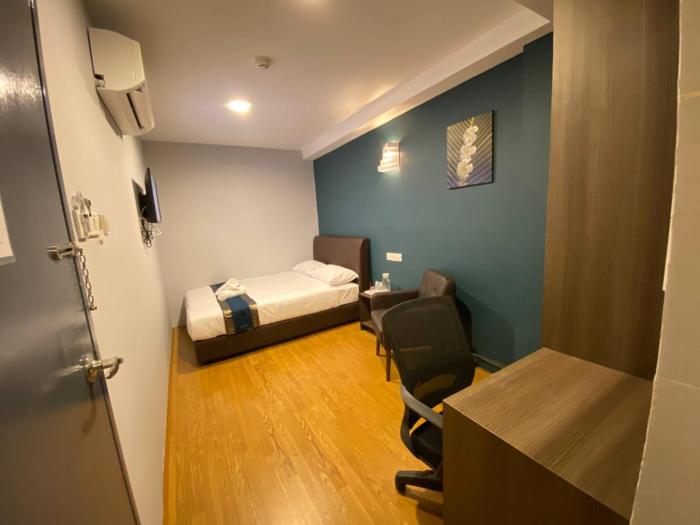 bergamo hotel kuala lumpur
