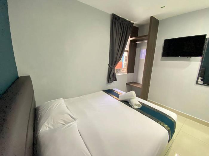 bergamo hotel kuala lumpur