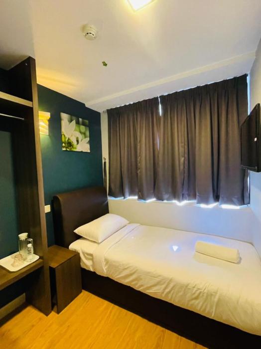 bergamo hotel kuala lumpur