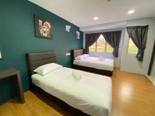 bergamo hotel kuala lumpur