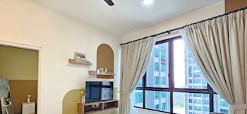 cubic botanical premium suites atbangsar
