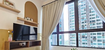 cubic botanical premium suites atbangsar