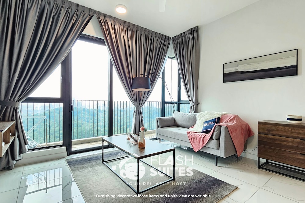 cubic botanical premium suites atbangsar
