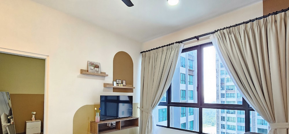 cubic botanical premium suites atbangsar
