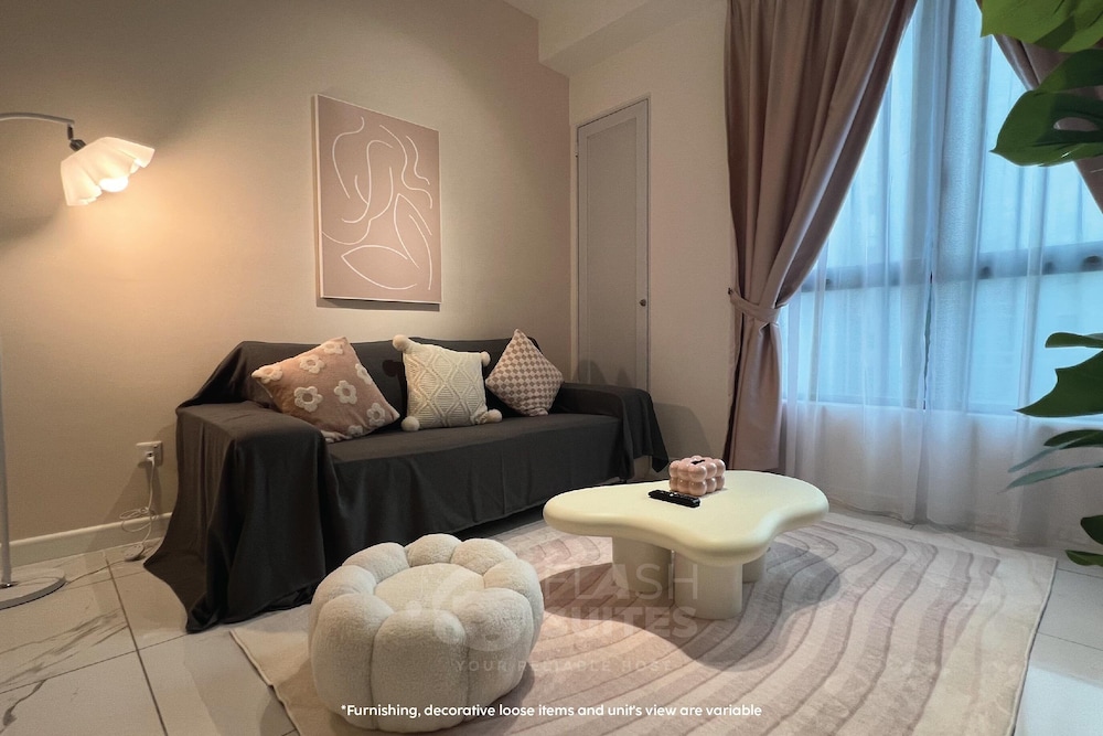 cubic botanical premium suites atbangsar