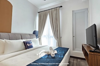 cubic botanical premium suites atbangsar