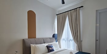 cubic botanical premium suites atbangsar