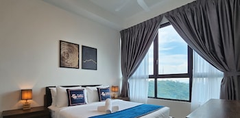 cubic botanical premium suites atbangsar