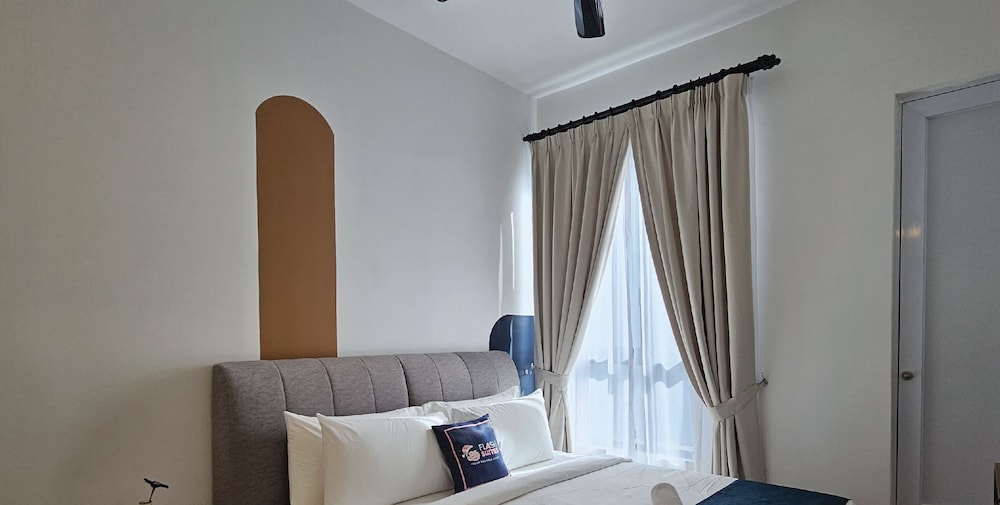 cubic botanical premium suites atbangsar
