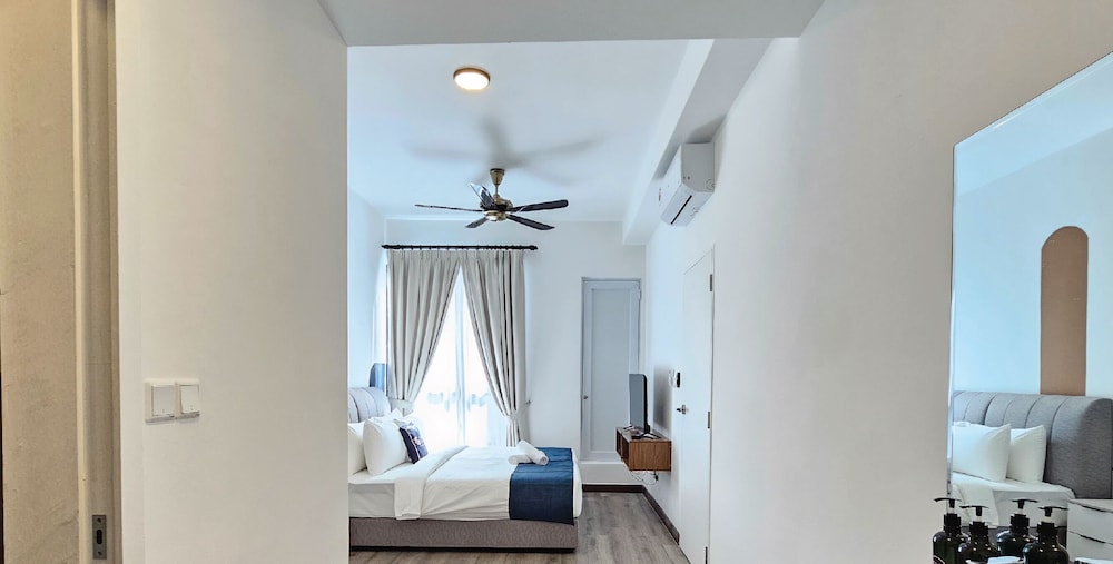 cubic botanical premium suites atbangsar