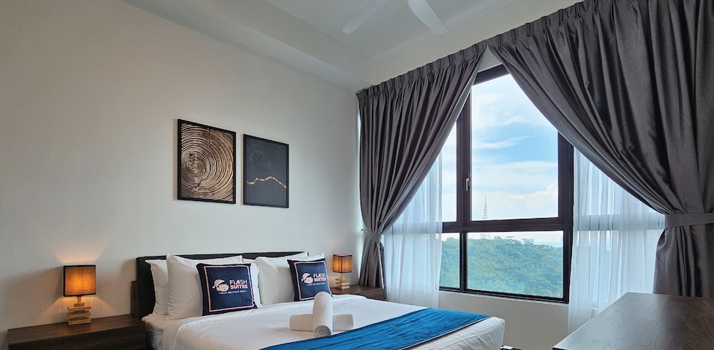 cubic botanical premium suites atbangsar