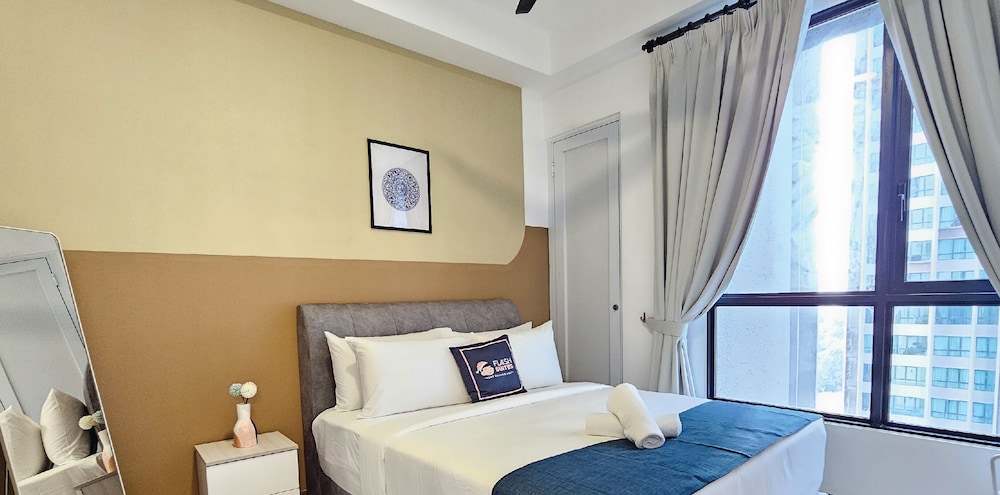 cubic botanical premium suites atbangsar