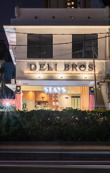 stays hotel