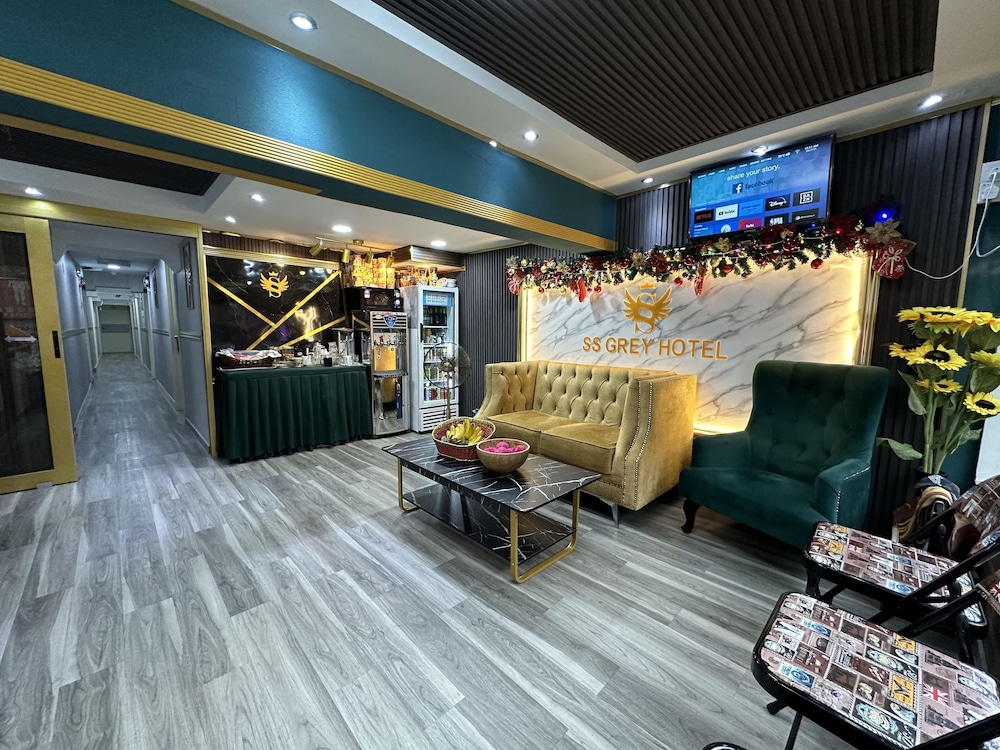 ss grey hotel