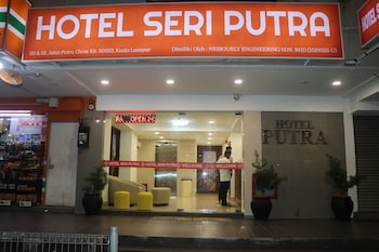 hotel seri putra