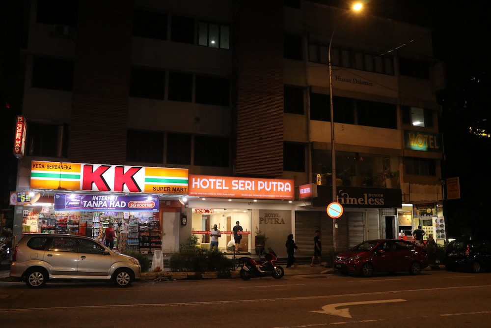 hotel seri putra