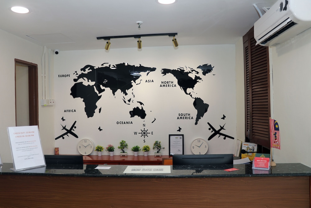 hotel seri putra