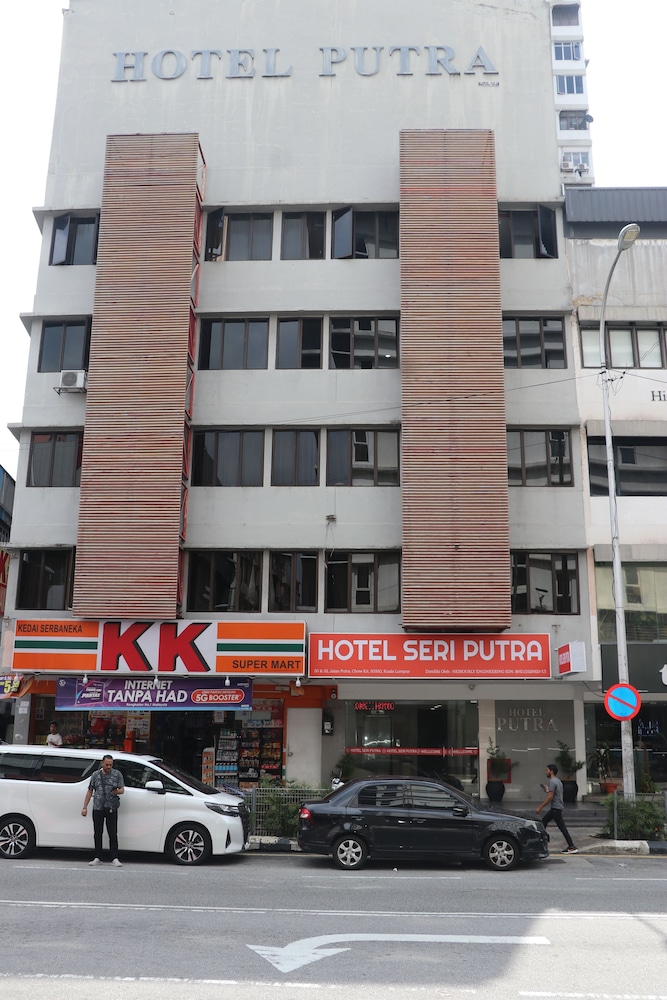 hotel seri putra