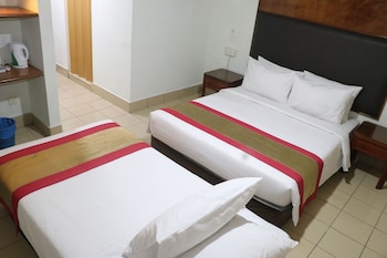 hotel seri putra