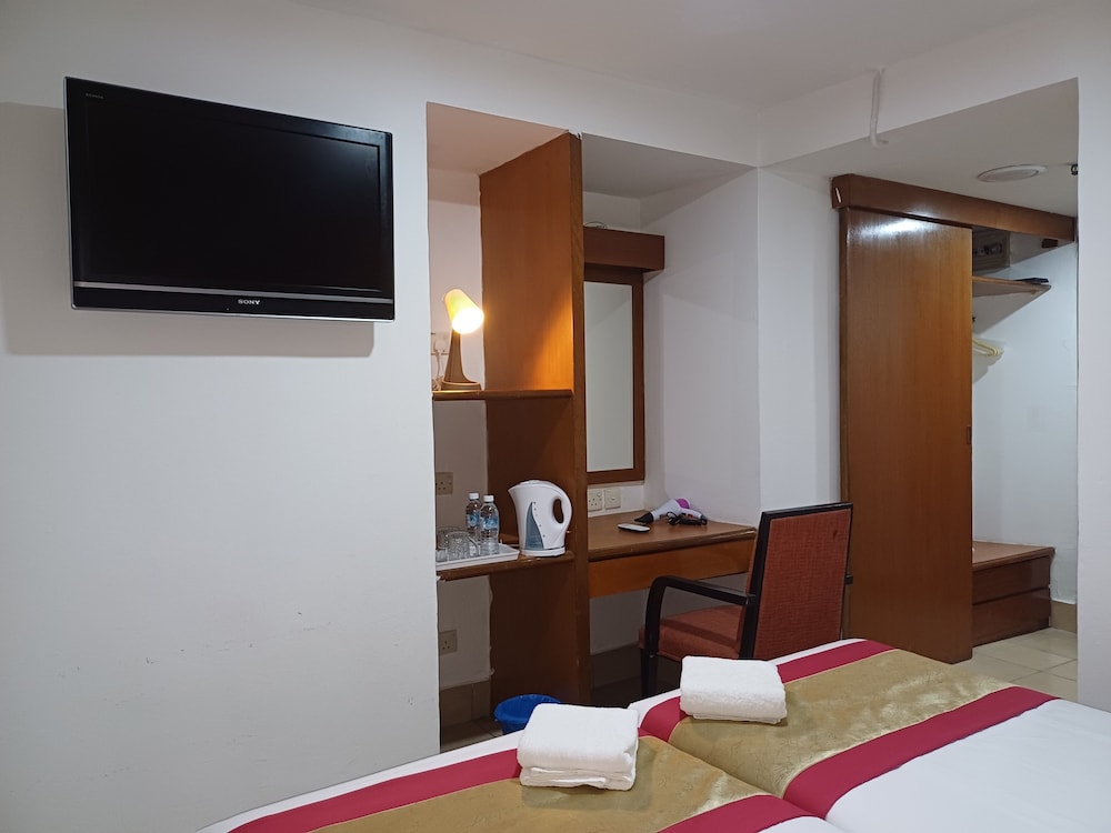 hotel seri putra