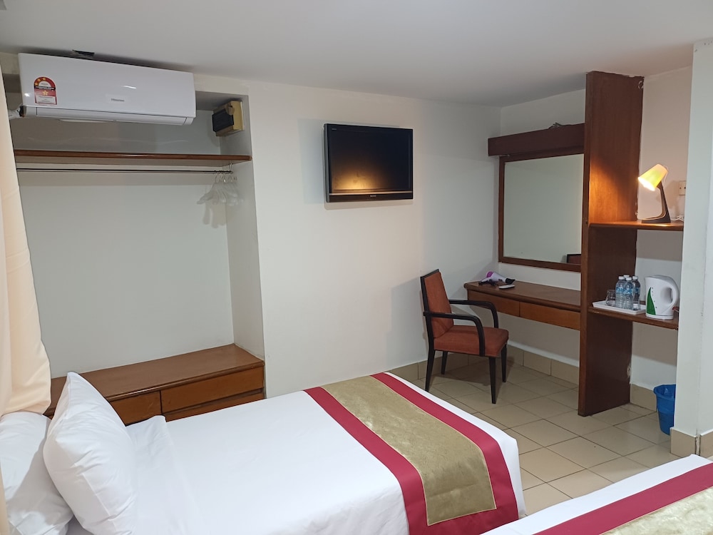 hotel seri putra