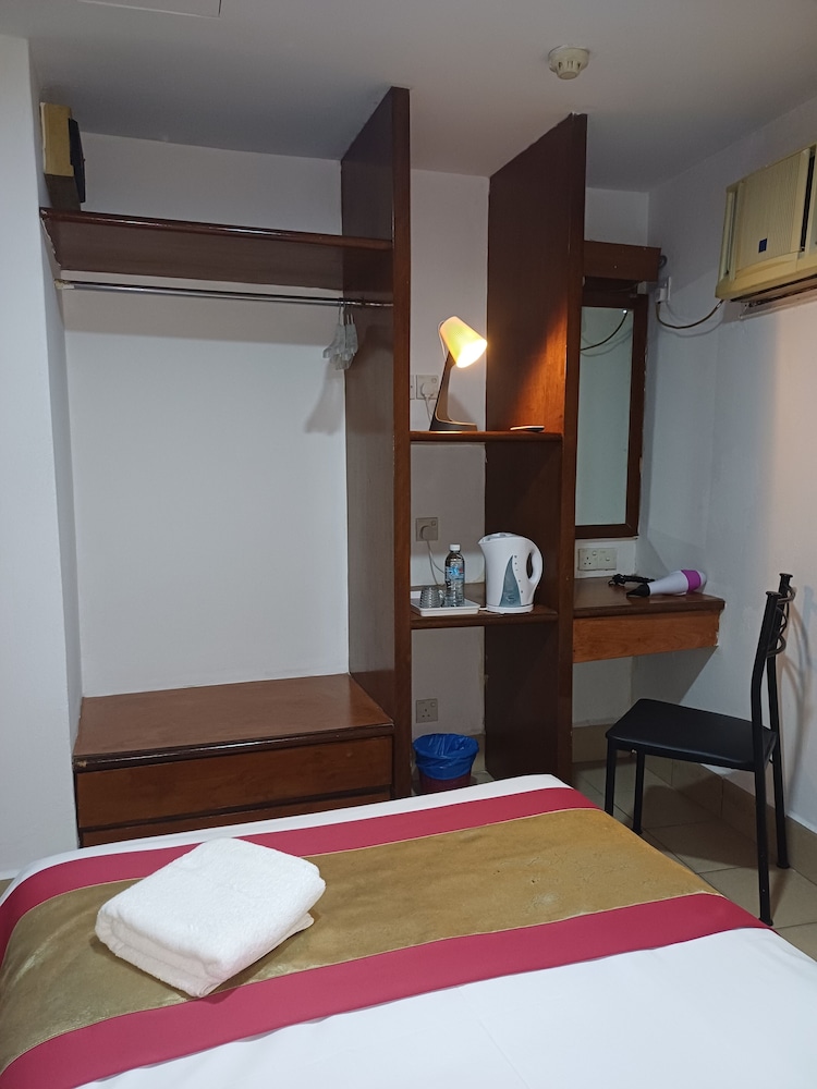 hotel seri putra