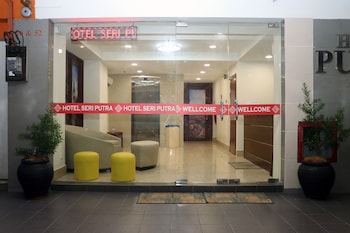 hotel seri putra