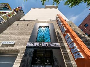 brown dot hotel pungam