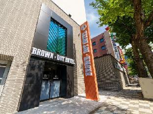 brown dot hotel pungam