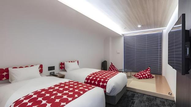 tabist kiki hotel kyoto sanjo takakura