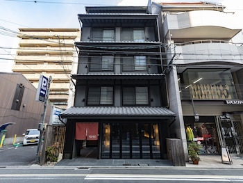 tabist kiki hotel kyoto sanjo takakura