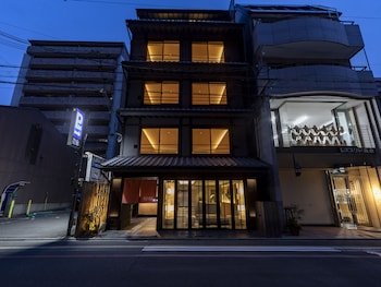 tabist kiki hotel kyoto sanjo takakura