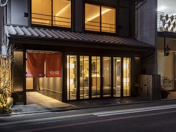 tabist kiki hotel kyoto sanjo takakura