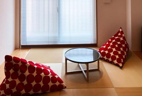 tabist kiki hotel kyoto sanjo takakura