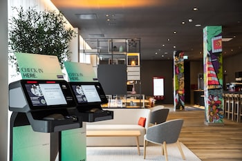 intercityhotel leiden