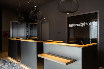 intercityhotel leiden