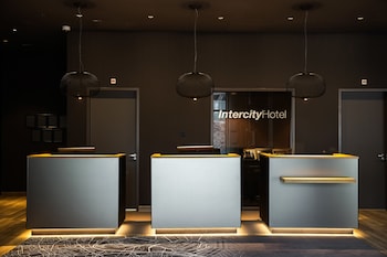 intercityhotel leiden