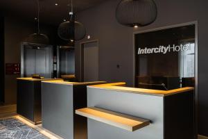 intercityhotel leiden
