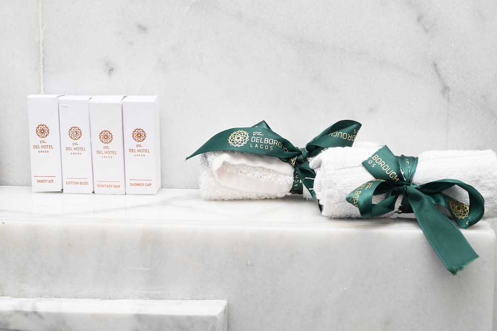 the delborough lagos