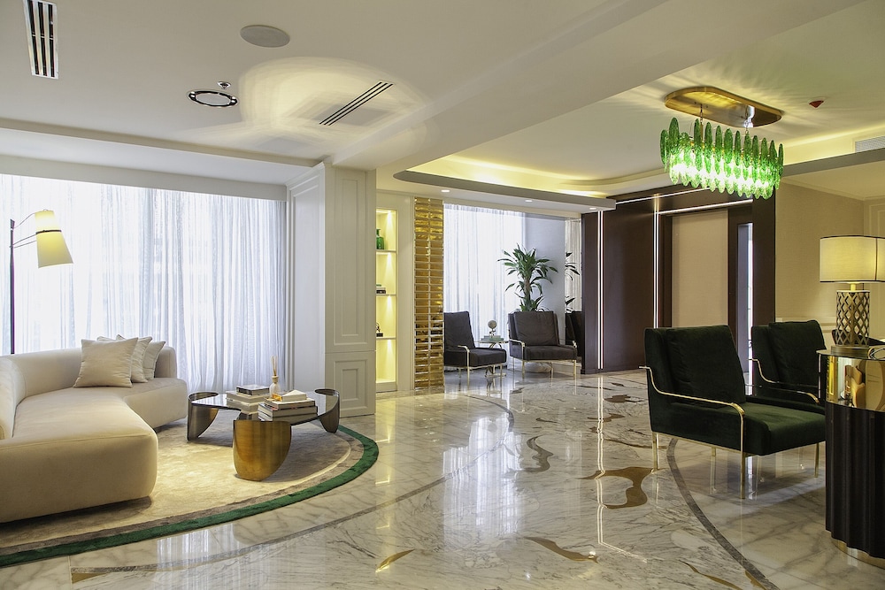 the delborough lagos