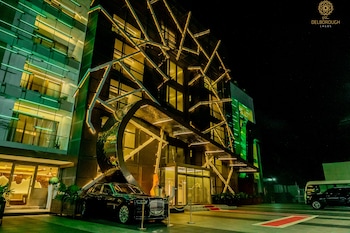 the delborough lagos