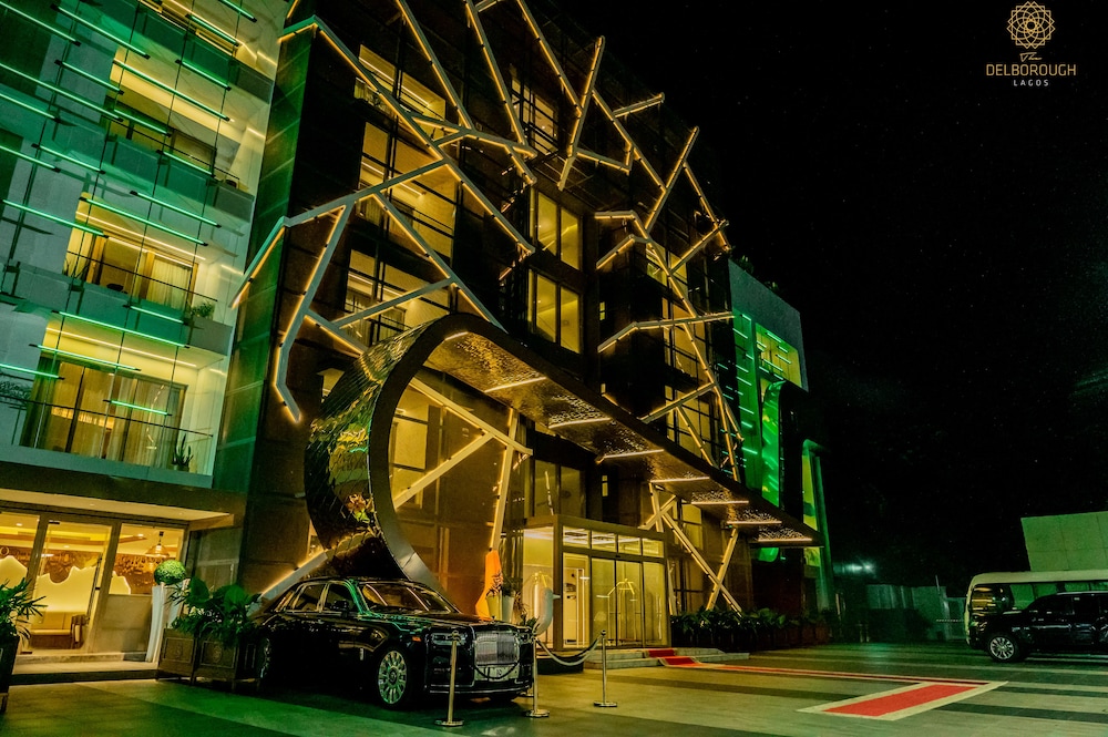 the delborough lagos