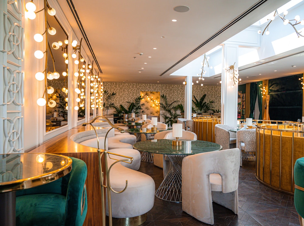 the delborough lagos